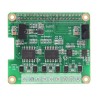 Raspberry Pi 4 Model B/3B+/3B/2B/Zero/Zero W için RS485 & CAN Shield Genişletme Kartı