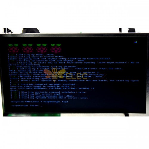 existing lcd displays factory