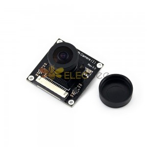 樹莓派相機 I 型 OV5647-500 萬像素支持可調焦帶魚眼鏡頭