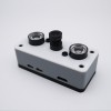 Raspberry Pi Zero W + وحدة الكاميرا + علبة كاميرا واقية مجموعة DIY B