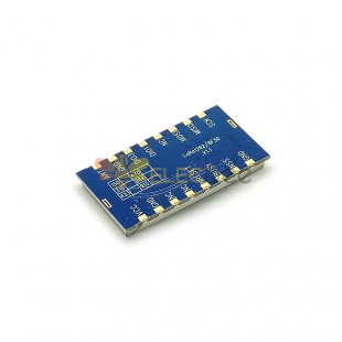 LoRa1262F30 RF Module 1.5W SX1262 868 915 MHz Wireless Module