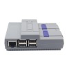 Carcasa SNESPi NESPi para Raspberry Pi 3 modelo B+ /3B / 2B/B+