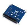Schrittmotor HAT für Raspberry Pi DRV8825 treibt zwei Schrittmotoren bis zu 1/32 Mikroschritt an