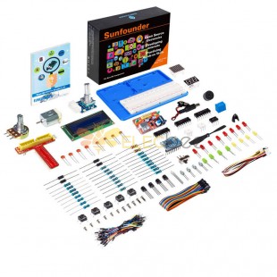 Kits d'apprentissage Super Starter V3.0 pour Raspberry Pi 4/3 modèle B +/3 modèle B