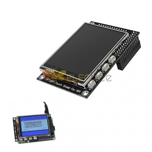 TFT 2.8 Inch 320 x 240 Touch Shield Display For Raspberry Pi