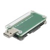 Transparentes Acrylgehäuse für Raspberry Pi Zero W USB-A Addon BadUSB Board