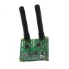 USB-Kommunikation Duplex MMDVM Hotspot-Unterstützung P25 DMR YSF + 2 STÜCKE Antenne für Raspberry Pi
