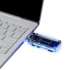 Raspberry Pi Zero / Zero W için Akrilik Kalkanlı USB Dongle