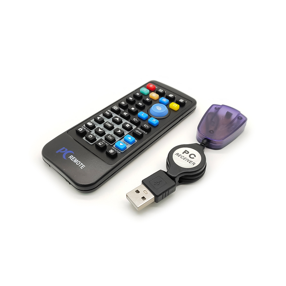 USB Infrared Remote Control For Raspberry Pi