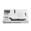 초박형 알루미늄 합금 CNC 케이스 휴대용 상자 지원 라즈베리 파이 3 모델 B + (Plus) 용 GPIO 리본 케이블 Silver