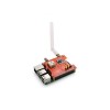 라즈베리 파이용 LorGPS HAT V1.4 Lora/GPS_HAT 433/868/915Mhz 안테나 433MHz