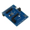Wireless Shield Board für Raspberry Pi Support Zigbee-Xbee NRF24L01 NRF24L01+RFM12B-D DIY Part