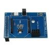 Wireless Shield Board für Raspberry Pi Support Zigbee-Xbee NRF24L01 NRF24L01+RFM12B-D DIY Part