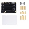 X728 Power Mgt + UPS Board for Raspberry Pi 4B Raspberry Pi x728 UPS 和智能电源管理板电源