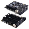 X728 Power Mgt + UPS Board para Raspberry Pi 4B Raspberry Pi x728 UPS e Smart Power Management Board Fonte de alimentação
