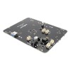 X830 V2.0 硬盤擴展板帶安全關機功能 3.5 英寸 SATA 硬盤存儲模塊，適用於 Raspberry Pi 3 B+Plus/3B