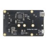 X870 NVME M.2 2280/2260/2242/2230 SATA SSD NAS Expansion Board mit USB 3.0 Jumper für Raspberry Pi / Rock64