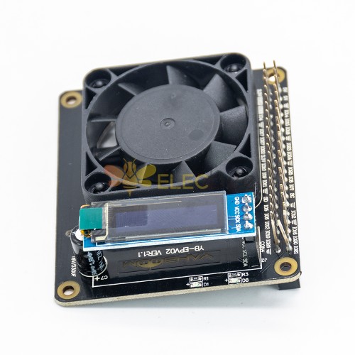 Smart Fan: Ideal cooling solution for Raspberry Pi by Sequent