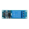 1 Channel 5V Relay Module with Optocoupler Isolation Relay Single-chip Extended Plate High Level Trigger