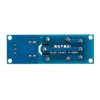 1 Channel 5V Relay Module with Optocoupler Isolation Relay Single-chip Extended Plate High Level Trigger