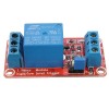 Modulo relè fotoaccoppiatore trigger di livello 1 canale 10 pezzi 5 V per Arduino