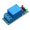 10pcs 1 Channel 12V Relay Module Relay Low Level Trigger