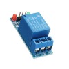 10pcs 5V Low Level Trigger One 1 Channel Relay Module Interface Board Shield DC AC 220V