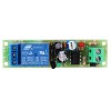 10pcs JK-02 5V 0-200S Power-on On Delay Automatically Disconnects Timer Relay Module NE555