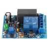 10pcs QF1022-A-100S 220V AC 开机延时 0-100S 可调定时开关自动断开继电器模块