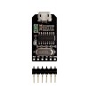 10 шт. USB в TTL UART CH340 последовательный преобразователь Micro USB 5V/3.3V IC модуль CH340G