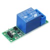 10 Stück TK10-1P 1-Kanal-Relaismodul High Level 10A MCU-Erweiterungsrelais 5V