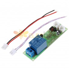 1 pièces 12V DC télécommande infrarouge pleine fonction Module de relais de  temporisation de Cycle de retard avec affichage numérique LED