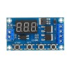 10pcs XY-J04 Trigger Cycle Time Delay Switch Circuit Double MOS Tube Control Board Relay Module