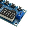 10pcs XY-J04 Trigger Cycle Time Delay Switch Circuit Double MOS Tube Control Board Relay Module