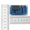 10pcs XY-J04 Trigger Cycle Time Delay Switch Circuit Double MOS Tube Control Board Relay Module