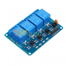 MODULO RELAY SWITCH ARDUINO COMPATIBLE 1 CANAL 5V 10A ⋆ Starware