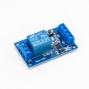 12V DC 10A Bistable Relay Module for Car Modification Switch One-button Start-stop Self-locking