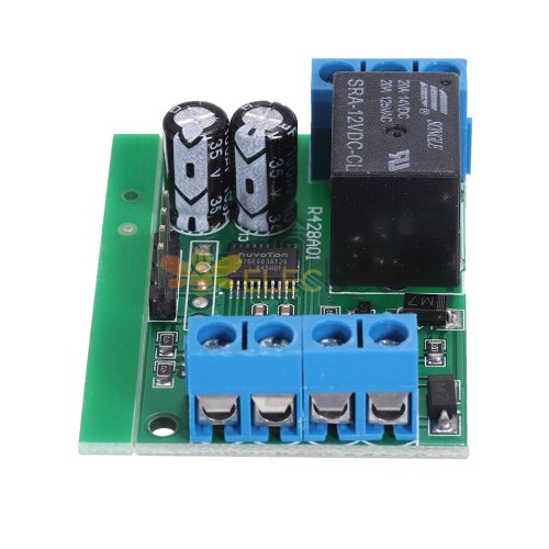 1channel Rs485 Modbus Rtu Serial Port Multi-function Relay Module Plc 