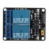 20pcs 5V 2 Channel Relay Module Control Board With Optocoupler Protection