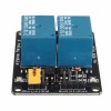 20pcs 5V 2 Channel Relay Module Control Board With Optocoupler Protection