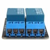 20pcs 5V 2 Channel Relay Module Control Board With Optocoupler Protection