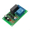 220V 10A 2200W Delay Relay Module Power On Delay Disconnect Circuit Board Corridor Switch