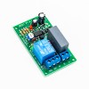 220V 10A 2200W Delay Relay Module Power On Delay Disconnect Circuit Board Corridor Switch