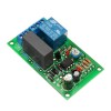 220V 10A 2200W Delay Relay Module Power On Delay Disconnect Circuit Board Corridor Switch