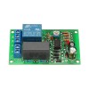 220V 10A 2200W Delay Relay Module Power On Delay Disconnect Circuit Board Corridor Switch