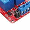 Módulo de relé optoacoplador de nível de 2 canais 24V Módulo de fonte de alimentação para Arduino
