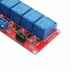 24V 8 Channel Level Trigger Optocoupler Relay Module