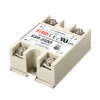 25A SSR-25DD Solid State Relay Module DC 3-32V To DC 5-200V