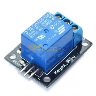 30Pcs 5V Relay 1 Channel Module One Channel Relay Expansion Module Board