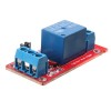 Módulo de relé optoacoplador de nível de 1 canal 12V de 30 peças para Arduino